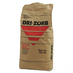 BRADY SPC DZ-100, DZ-100 UNIV LOOSE GRANULAR  40 LBS.  PALLET/40